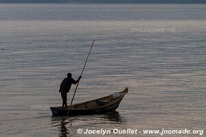 Réserve faunique de Semuliki - Ouganda