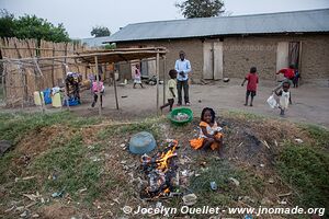 Réserve faunique de Semuliki - Ouganda