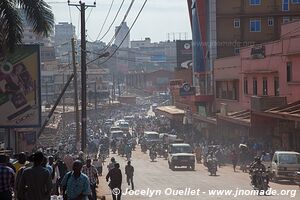 Kampala - Ouganda