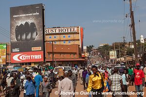 Kampala - Ouganda