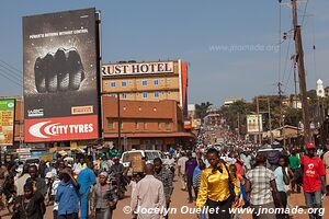 Kampala - Uganda