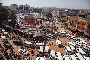 Kampala - Uganda