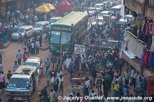 Kampala - Ouganda