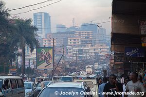 Kampala - Ouganda