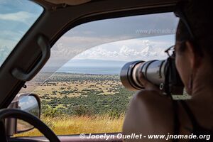 Lake Albert - Uganda