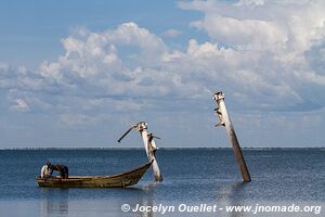 Lake Albert - Uganda