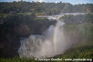 Parc national des chutes de Murchison - Ouganda