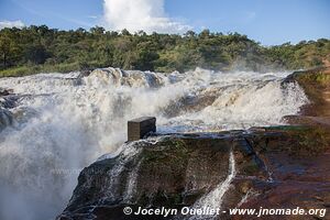 Parc national des chutes de Murchison - Ouganda