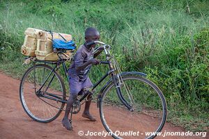 Nyero - Uganda