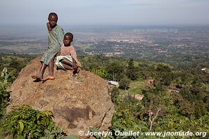 Région du mont Elgon - Ouganda