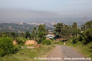 Région du mont Elgon - Ouganda