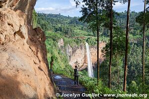 Région du mont Elgon - Ouganda