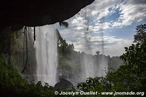 Région du mont Elgon - Ouganda