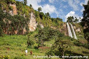 Région du mont Elgon - Ouganda