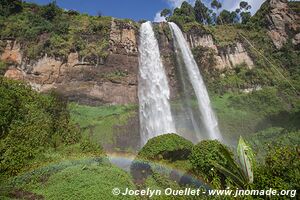 Région du mont Elgon - Ouganda