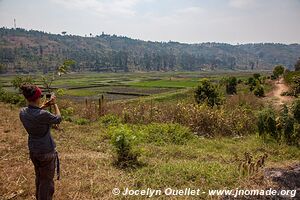 Divers - Rwanda