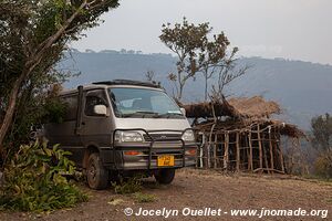 Parc national de l'Akagera - Rwanda