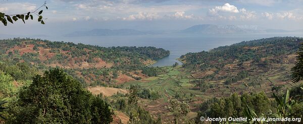 Lac Kivu - Rwanda