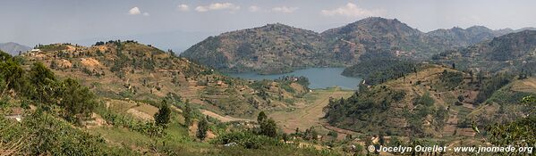 Lac Kivu - Rwanda