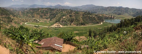 Lake Kivu - Rwanda