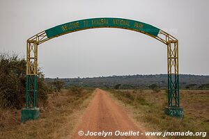 Parc national de l'Akagera - Rwanda