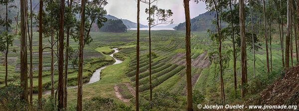 Land of a Thousand Hills - Rwanda