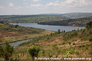 Lac Muhazi - Rwanda