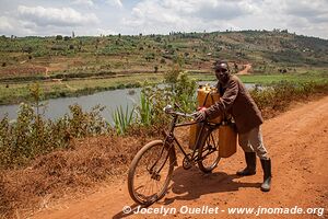 Lac Muhazi - Rwanda