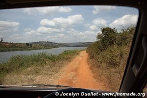 Lake Muhazi - Rwanda