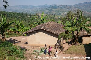 Le pays des milles collines - Rwanda