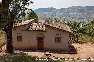 Le pays des milles collines - Rwanda