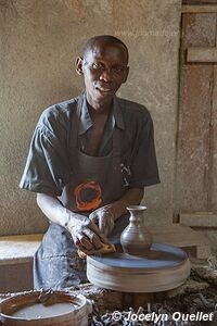 Artisanat - Rwanda