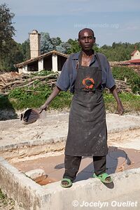 Artisanat - Rwanda