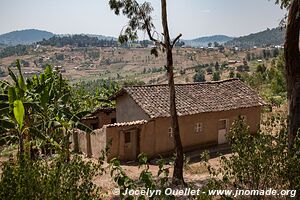 Le pays des milles collines - Rwanda