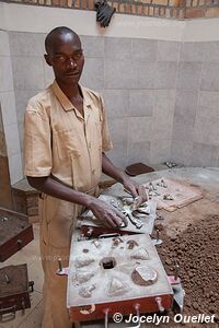 Artisanat - Rwanda