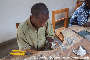 Artisanat - Rwanda