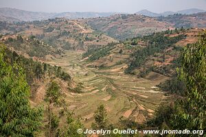 Land of a Thousand Hills - Rwanda