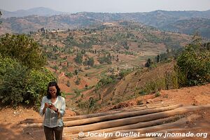 Le pays des milles collines - Rwanda