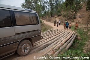 Land of a Thousand Hills - Rwanda