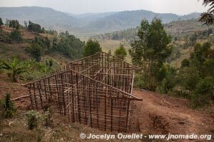 Le pays des milles collines - Rwanda