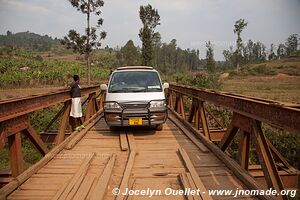 Le pays des milles collines - Rwanda