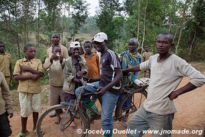 Le pays des milles collines - Rwanda