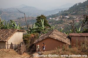 Le pays des milles collines - Rwanda