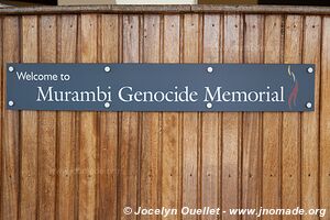 Le génocide de 1994 - Rwanda