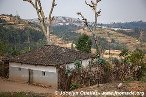 Land of a Thousand Hills - Rwanda