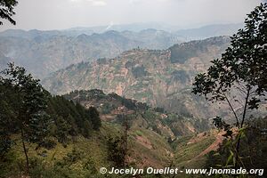 Le pays des milles collines - Rwanda