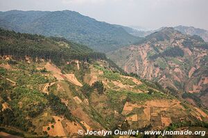 Le pays des milles collines - Rwanda