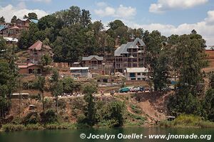 Lake Kivu - Rwanda