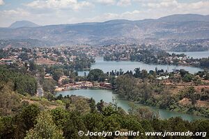 Lac Kivu - Rwanda