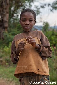 Lac Kivu - Rwanda